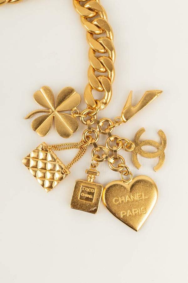 Ceinture Chanel Automne 1995