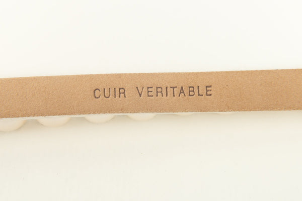 Ceinture Chanel 2014