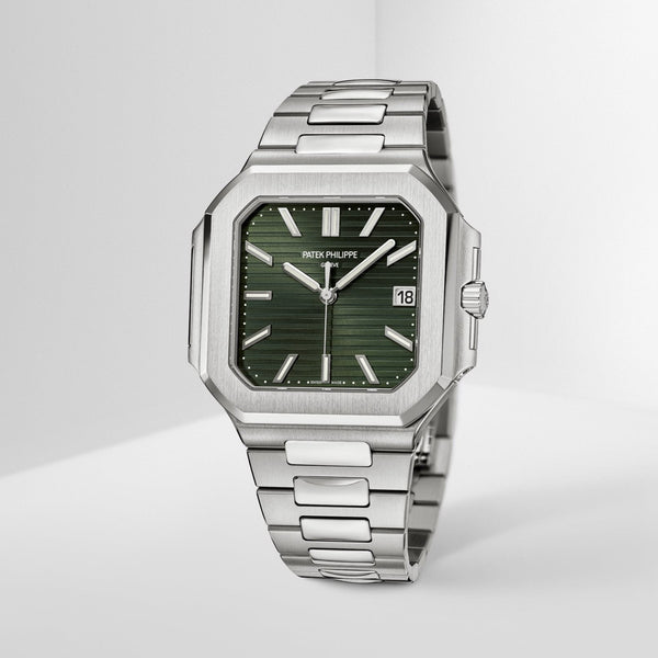 Cubitus Date, Sweep Seconds