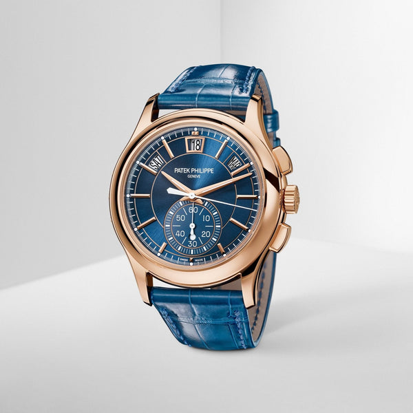 Complications Flyback Chronograph Annual Calendar