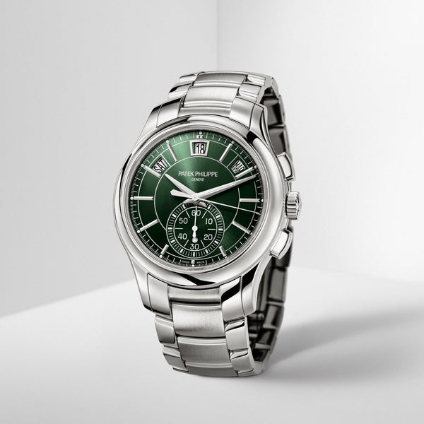 Complications Flyback Chronograph Annual Calendar