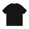 Celine Black T-shirts Designer Apparel Colletion 2022