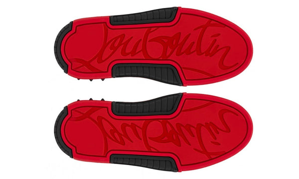 Christian Louboutin Astroloubi 'Black Red'