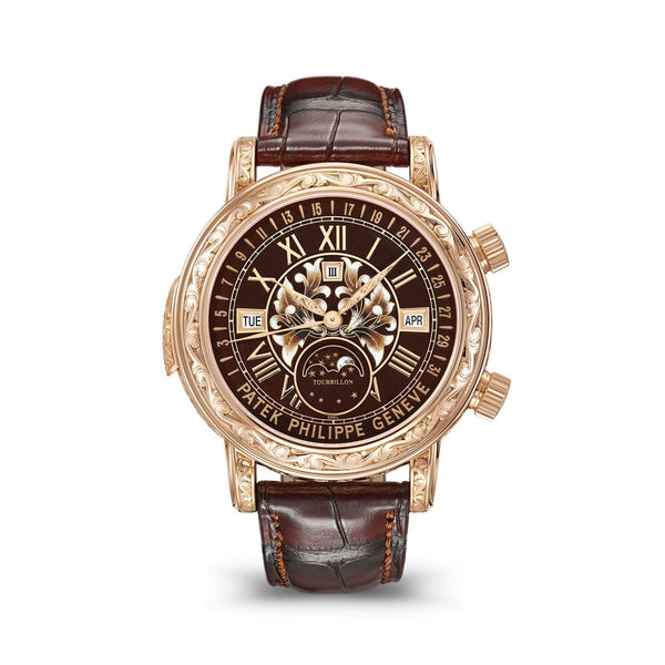 Grand Complications Sky Moon Tourbillon