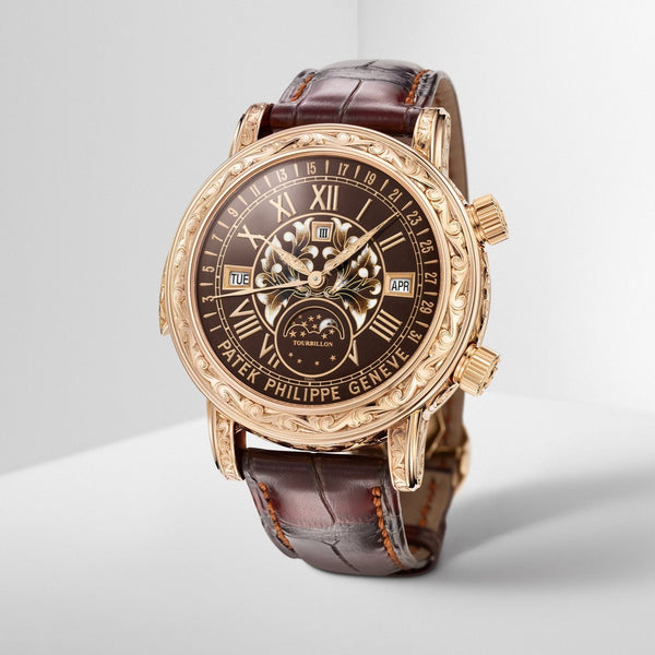 Grand Complications Sky Moon Tourbillon