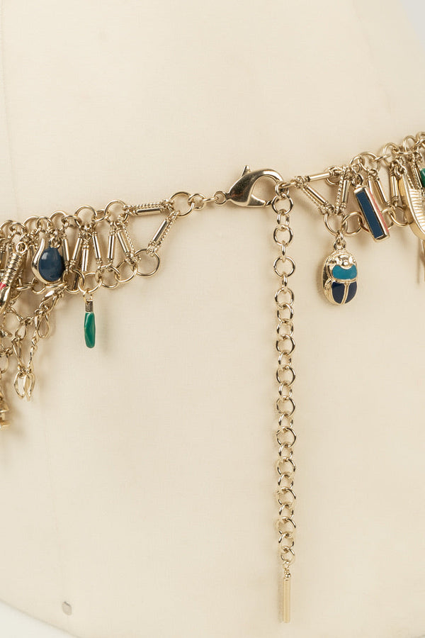 Ceinture Chanel Défilé