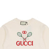 GUCCI "ITALY" CREAMT-SHIRTS SS COLLECTION 2022