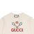 GUCCI "ITALY" CREAMT-SHIRTS SS COLLECTION 2022