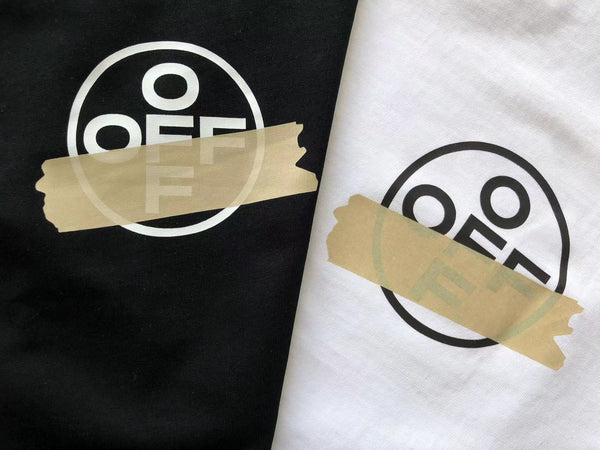 T-SHIRT OFF