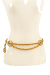 Ceinture cc Chanel