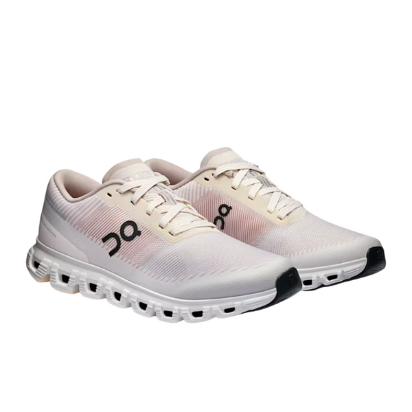 On Running - Cloud 6 Push Pearl/Sandstone (Women)