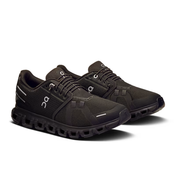On Running - Cloud 6 Black/Black (Women)