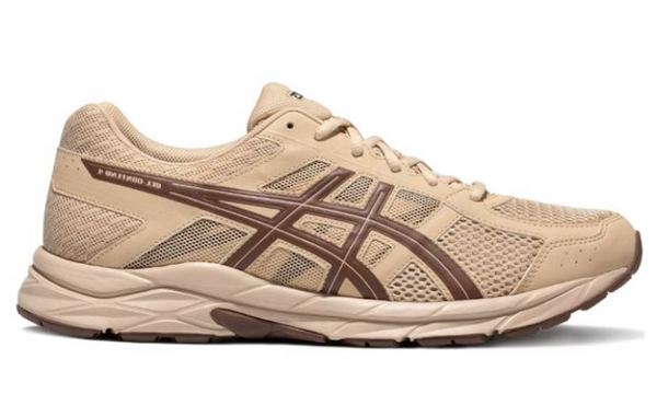 Asics Gel-Contend 4 'Khaki Brown'