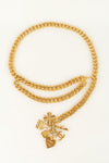 Ceinture Chanel Automne 1995