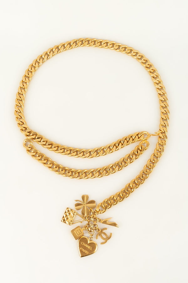 Ceinture Chanel Automne 1995