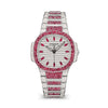 Nautilus Haute Joaillerie Red Gems Full Diamonds