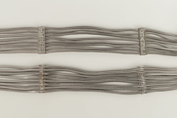 Ceinture Chanel Printemps 2001