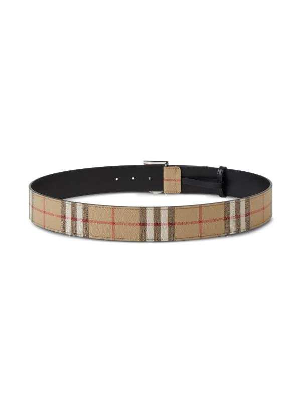 BURBERRY BELT