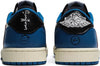 Fragment Design x Travis Scott x Air Jordan 1 Retro Low for Kids