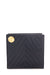 Chanel 1989-91 Navy Chevron Lambskin Handbag