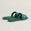 Oran Green Sandals