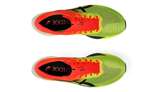 Asics Mestaspeed Ededge Paris "Safety Yellow / Black"