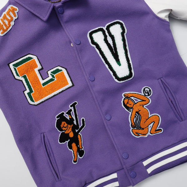 VARSITY JACKET