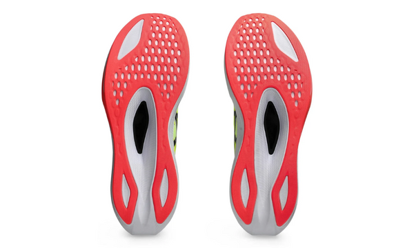 Asics Magic Speed 4 "Safety Yellow / Black"