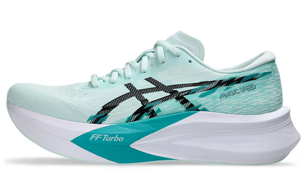 Asics Magic Speed 4 "Soothing Sea/Black"