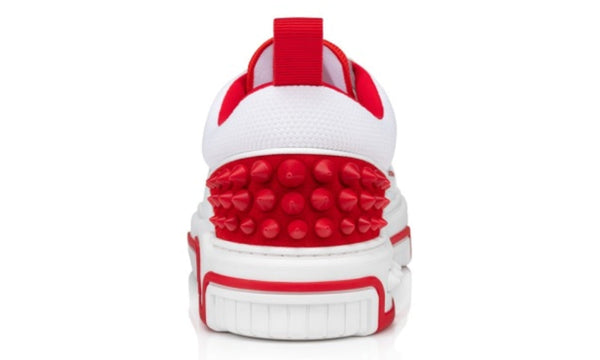 Christian Louboutin Astroloubi 'White Red'