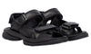 Balenciaga Tourist Sandal 'All Black'