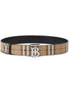 BURBERRY BELT