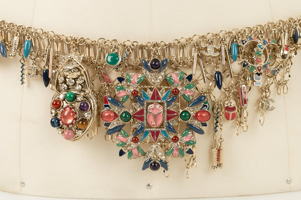 Ceinture Chanel Défilé