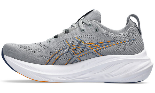 AsicsGel Nimbus 26 'Sheet Rock/Thunder Blue'