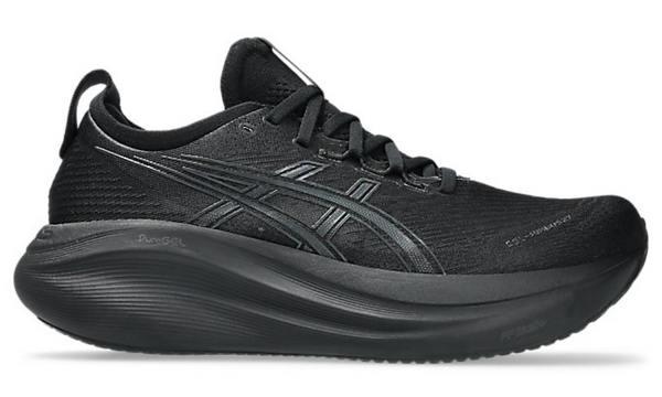 Asics Gel Nimbus 27 "Black/Graphite Grey"