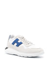 Hogan Interactive³ blue and white sneakers