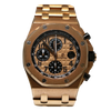 Royal Oak Offshore Chronograph 18K Rose Gold