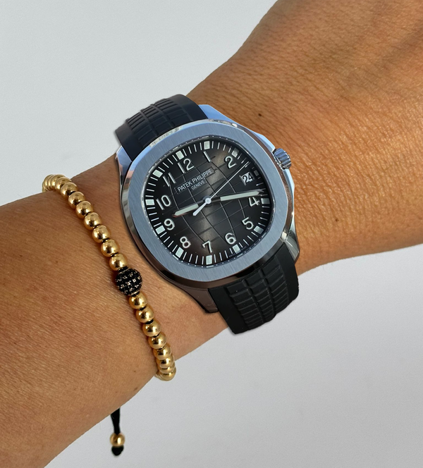 Aquanaut Date Sweep Seconds New