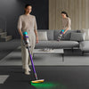 DYSON Gen5 Detect scopa elettrica senza filo, Senza sacco, 752 W