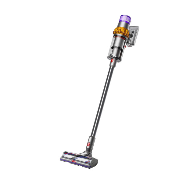 DYSON V15 Detect Absolute scopa elettrica senza filo, Senza sacco, 660 W