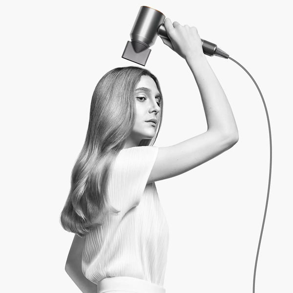 DYSON Asciugacapelli HD07 Supersonicnichel/rame