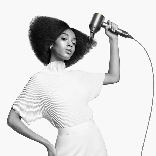 DYSON Asciugacapelli HD07 Supersonicnichel/rame