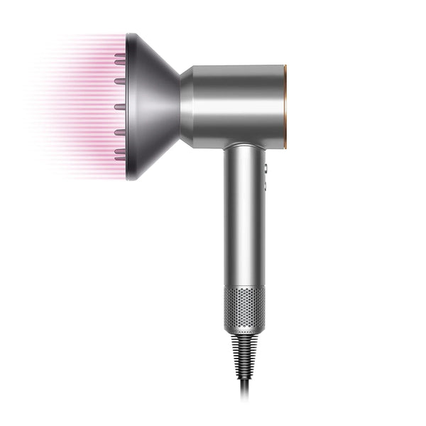 DYSON Asciugacapelli HD07 Supersonicnichel/rame