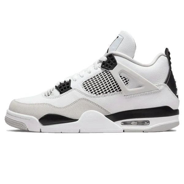 Air Jordan 4 Retro GS 'Military Black'