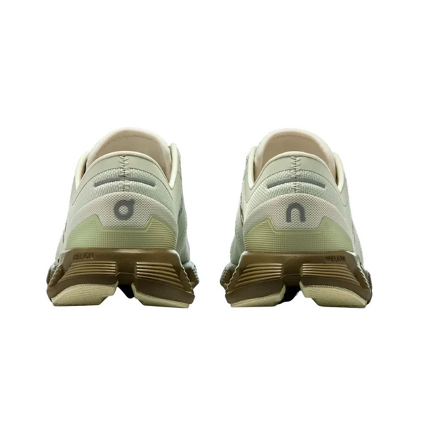 On -Cloud X 3 Aloe/Hunter (Women)