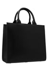Logo Handbag Borse A Mano Nero