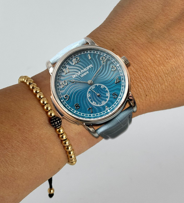 Grand Complications Guilloche Dial Minute Repeater