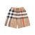 SHORTS BURBERRY