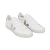 Veja - Campo Leather White Platine