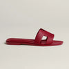 Oran cherry sandals